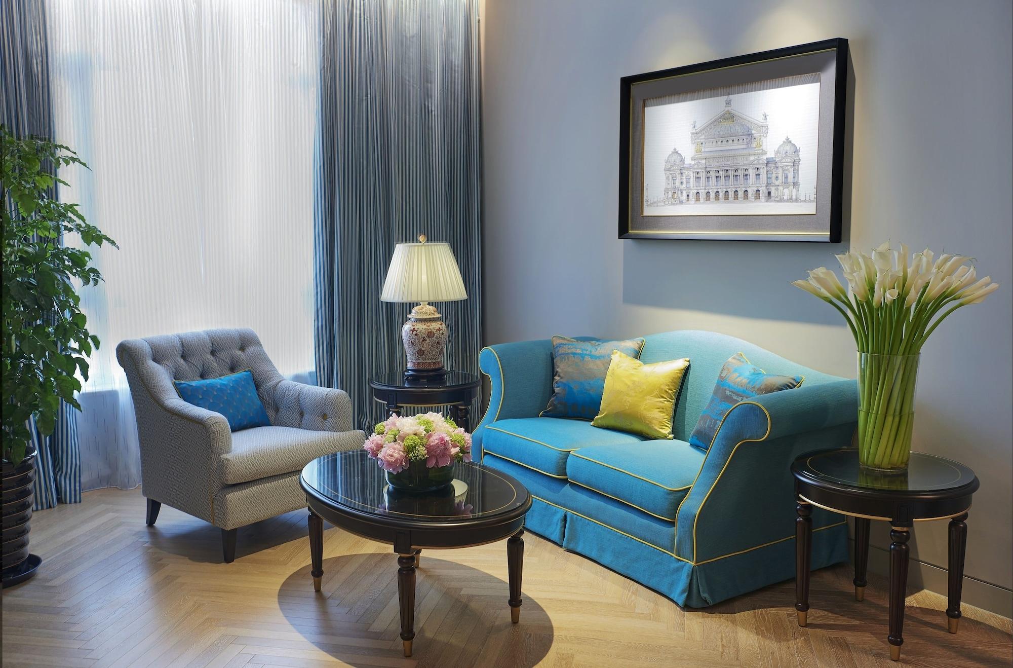Sky Fortune Boutique Hotel Thượng Hải Ngoại thất bức ảnh