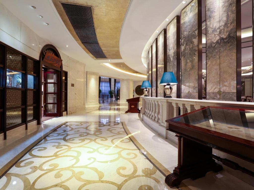 Sky Fortune Boutique Hotel Thượng Hải Ngoại thất bức ảnh