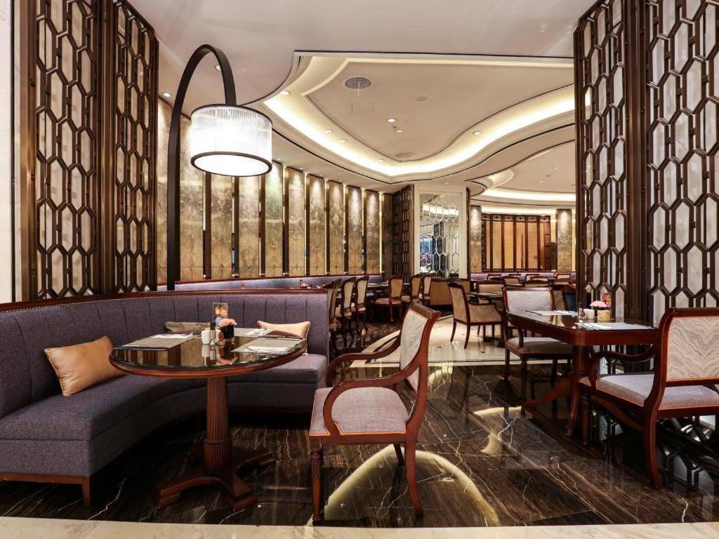 Sky Fortune Boutique Hotel Thượng Hải Ngoại thất bức ảnh