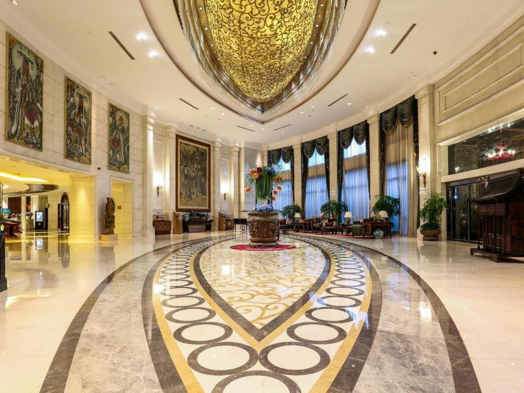 Sky Fortune Boutique Hotel Thượng Hải Ngoại thất bức ảnh
