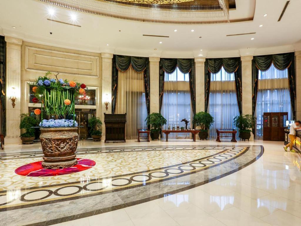 Sky Fortune Boutique Hotel Thượng Hải Ngoại thất bức ảnh