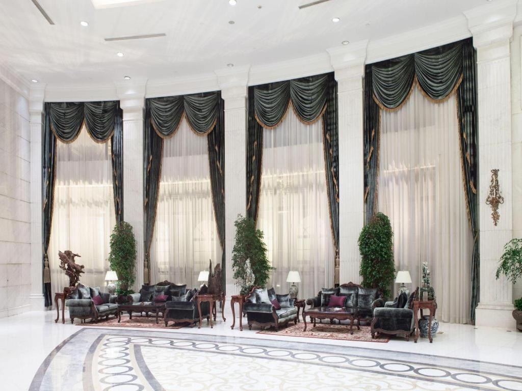 Sky Fortune Boutique Hotel Thượng Hải Ngoại thất bức ảnh