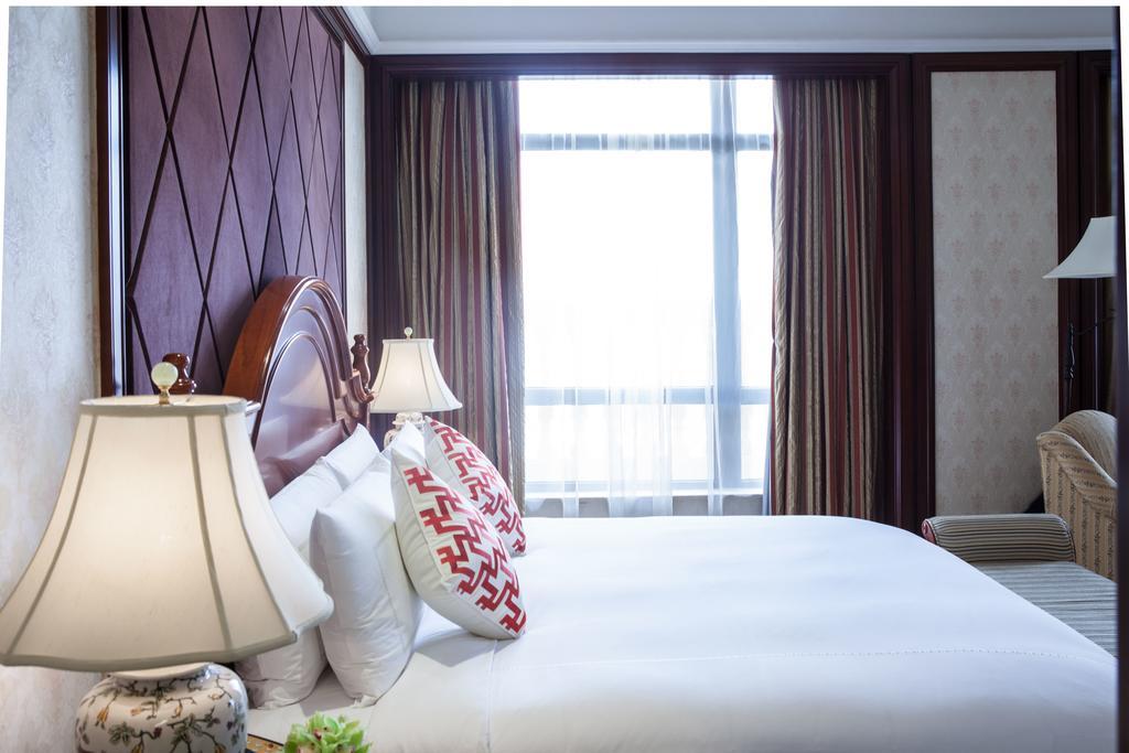 Sky Fortune Boutique Hotel Thượng Hải Ngoại thất bức ảnh