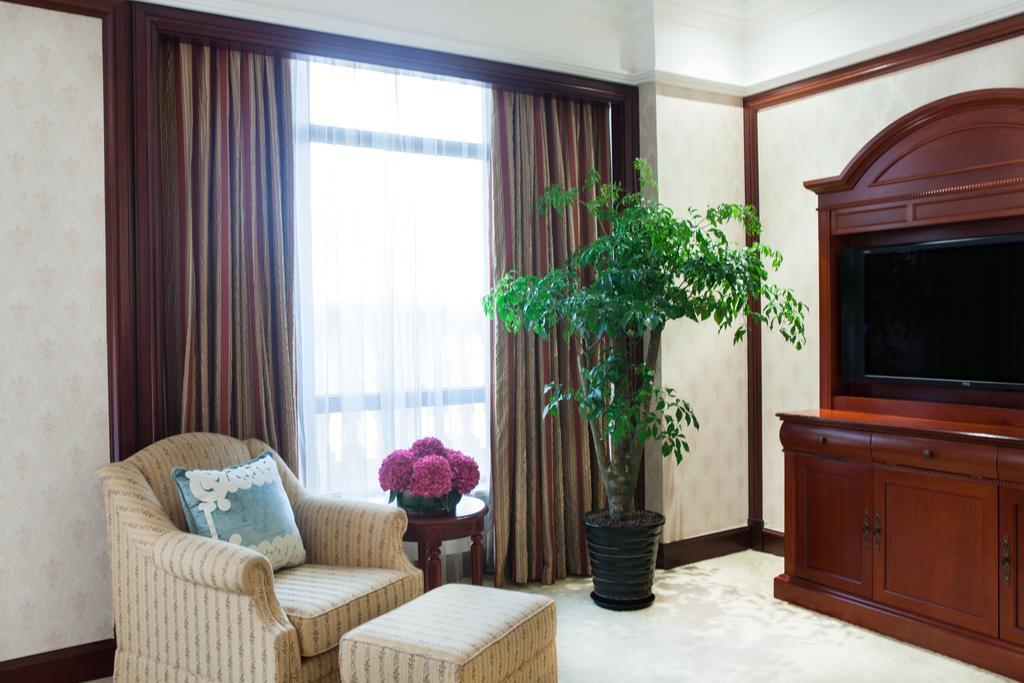 Sky Fortune Boutique Hotel Thượng Hải Ngoại thất bức ảnh