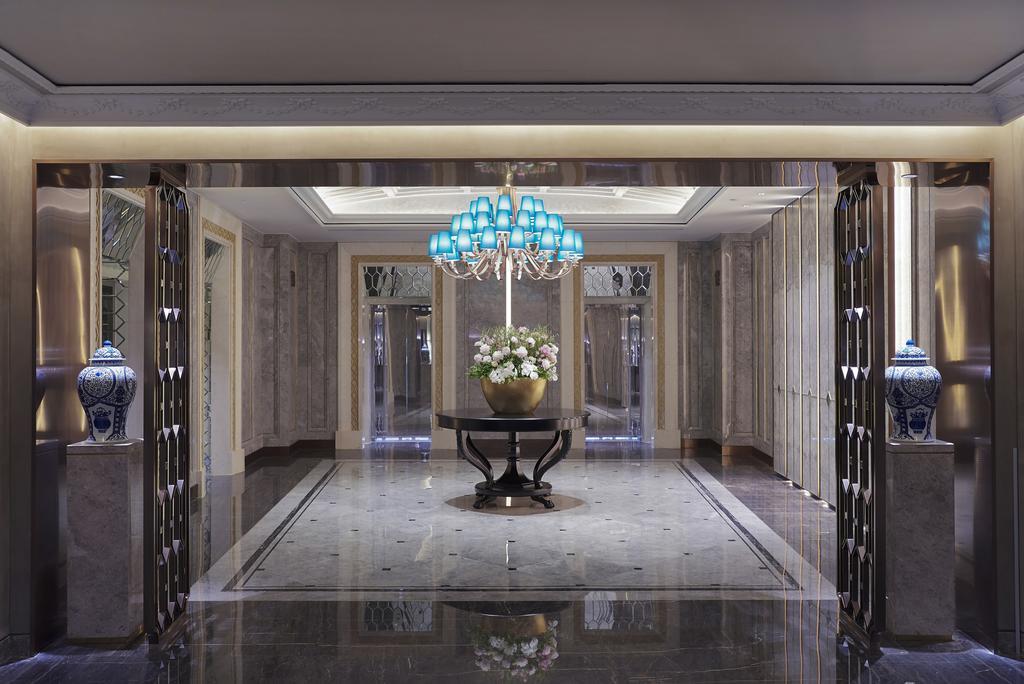 Sky Fortune Boutique Hotel Thượng Hải Ngoại thất bức ảnh