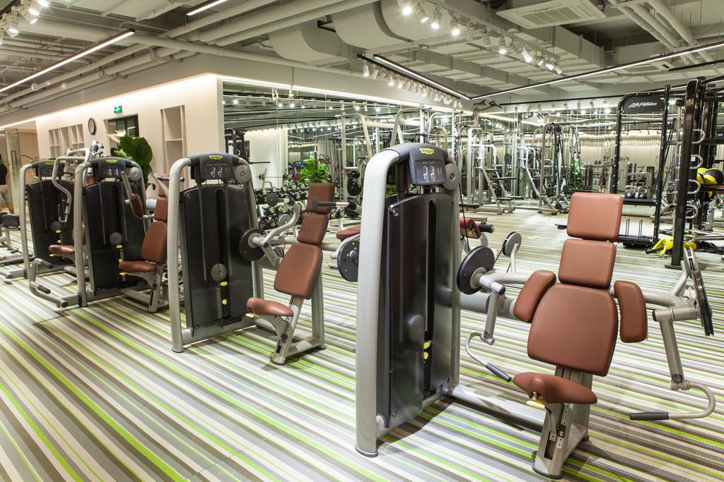 Sky Fortune Boutique Hotel Thượng Hải Ngoại thất bức ảnh