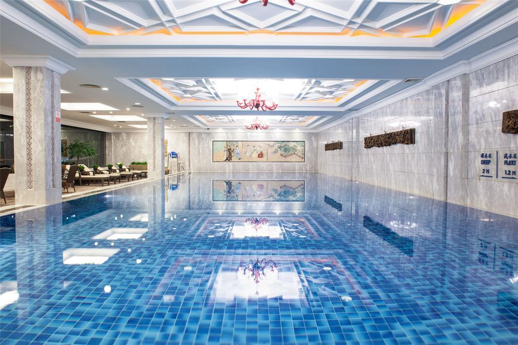 Sky Fortune Boutique Hotel Thượng Hải Ngoại thất bức ảnh